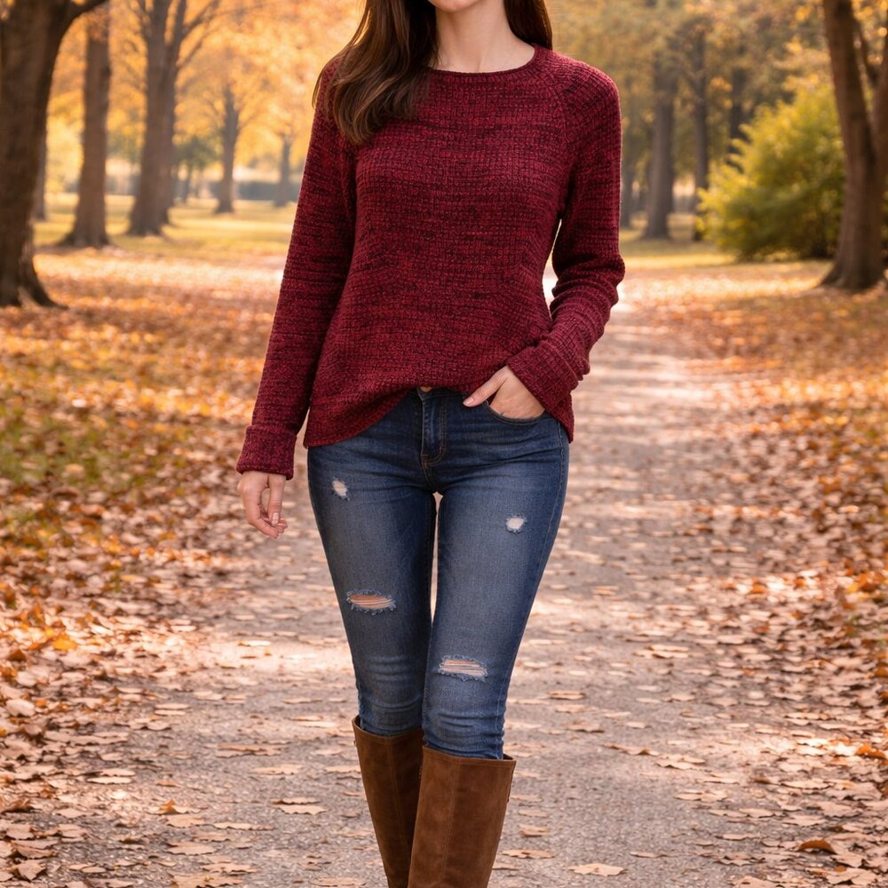Style & Co. Knit Sweater